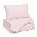 Premium Sheet Set - Blush - 100% Organic Bamboo Bedding