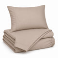 Premium Sheet Set - Latte - 100% Organic Bamboo Bedding